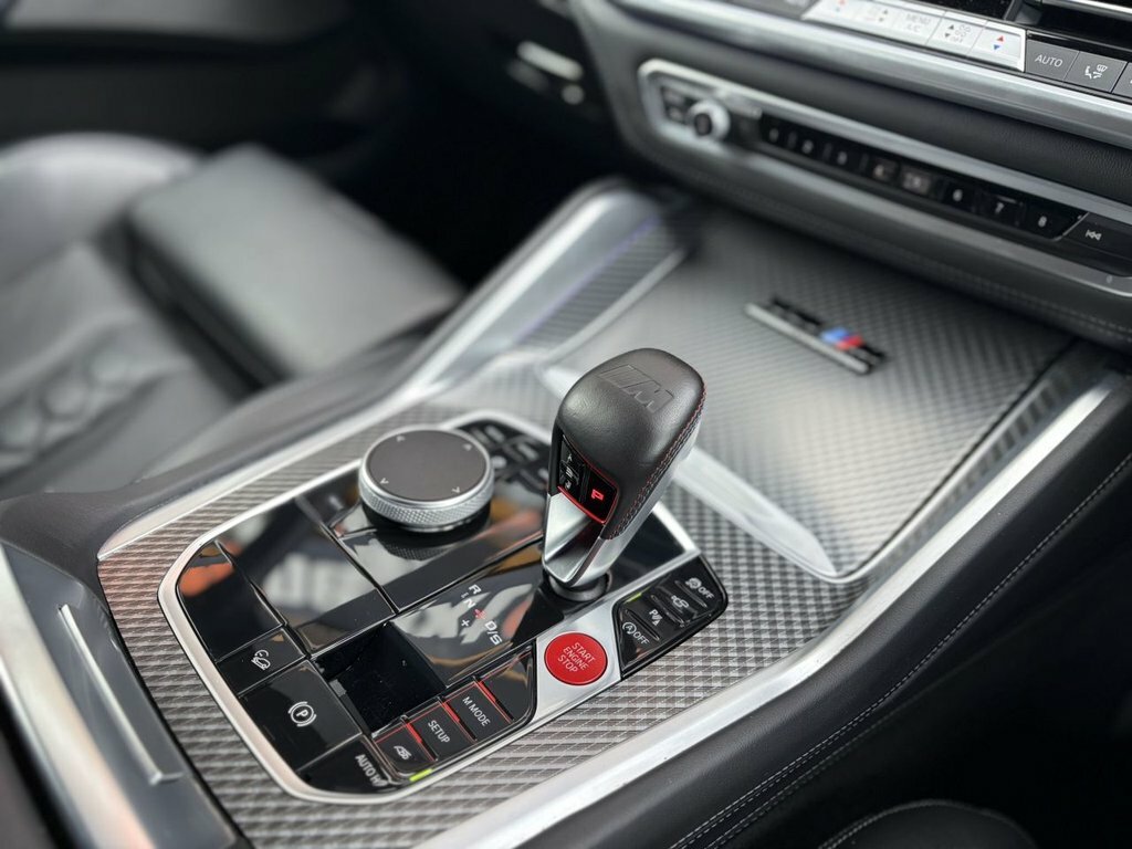 BMW X6 M 4.4I V8 Competition Xdrive Euro 6 Ss Black #29