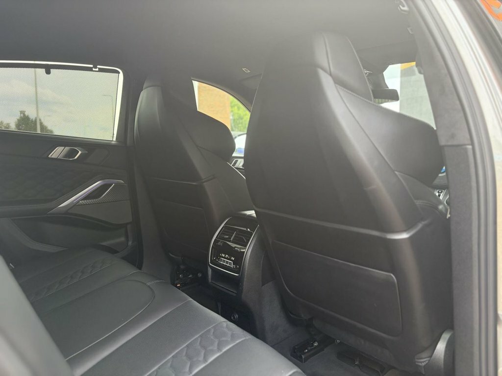 BMW X6 M 4.4I V8 Competition Xdrive Euro 6 Ss Black #18