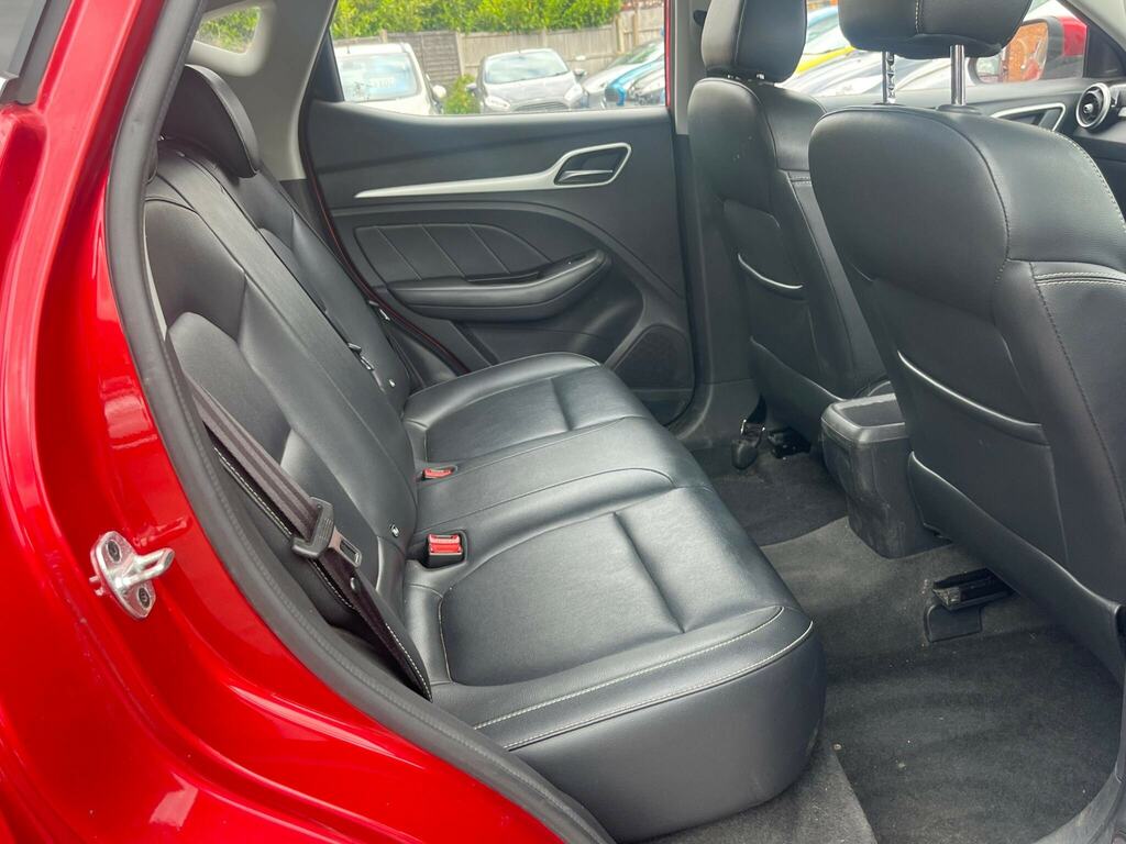 MG ZS 1.5 3 Form Sport Vti-tech 106 Bhp Blue #11