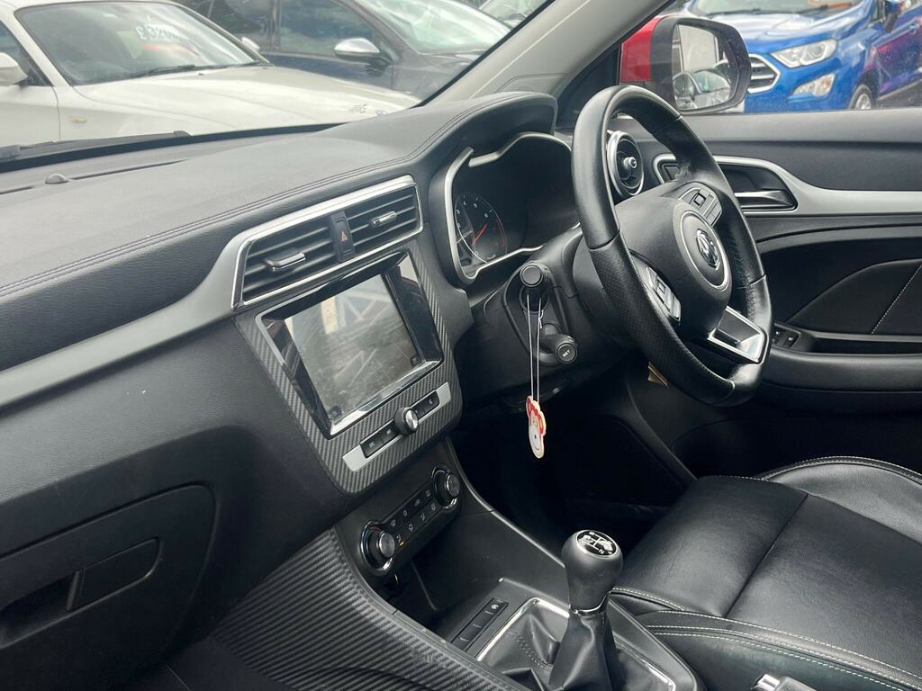 MG ZS 1.5 3 Form Sport Vti-tech 106 Bhp Blue #9