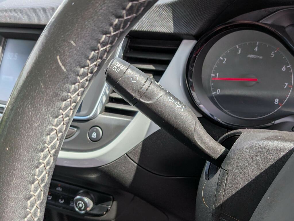 Vauxhall Crossland X 1.2 Elite 2019 Silver #18