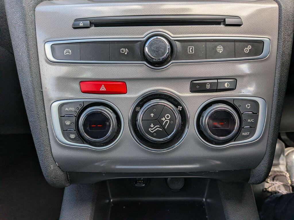 Citroen C4 1.5 Bluehdi Feel Plus Ss 129 Bhp.7 Seatssat Blue #18