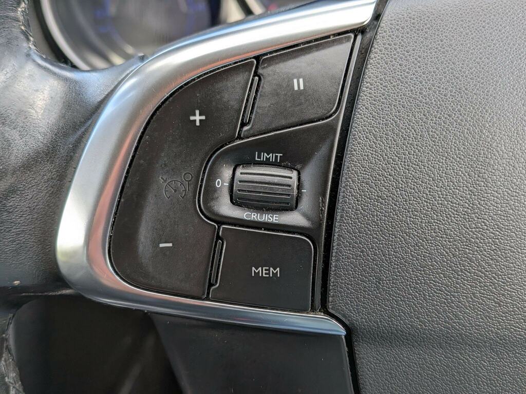 Citroen C4 1.5 Bluehdi Feel Plus Ss 129 Bhp.7 Seatssat Blue #13