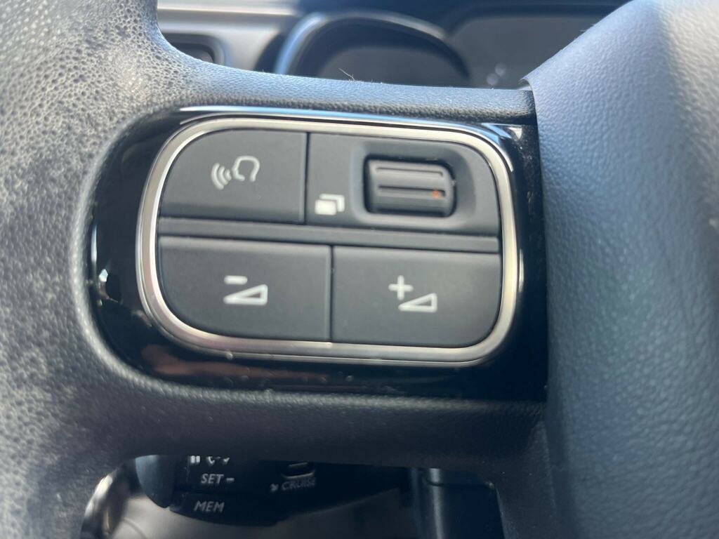 Citroen C3 1.2 Puretech Platinum Etg6 Euro 6 Ss Silver #15