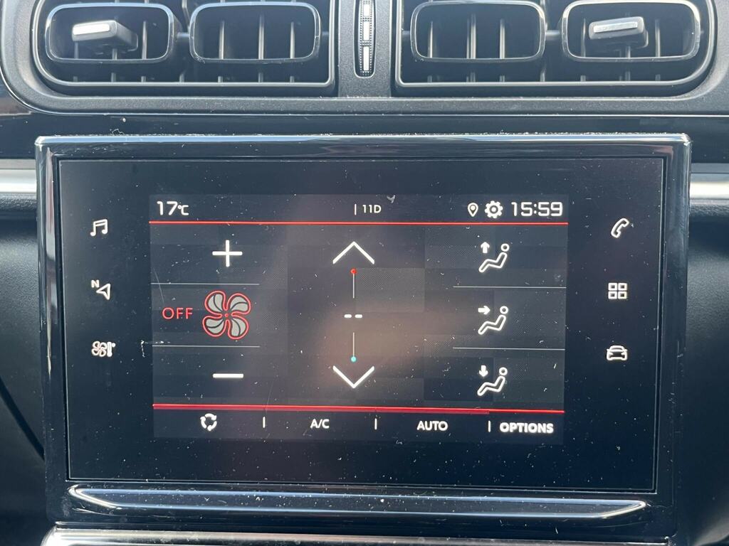 Citroen C3 1.2 Puretech Platinum Etg6 Euro 6 Ss Silver #18