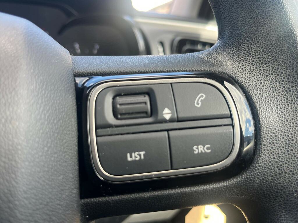 Citroen C3 1.2 Puretech Platinum Etg6 Euro 6 Ss Silver #14