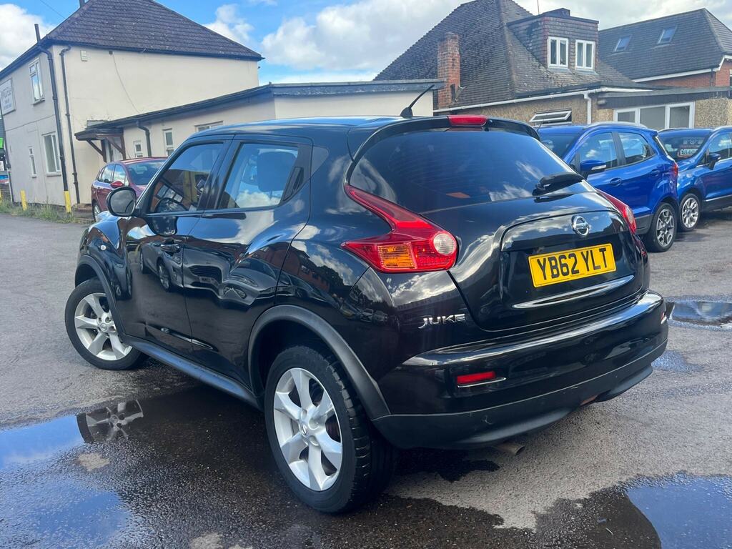 Nissan Juke Tekna Grey #3