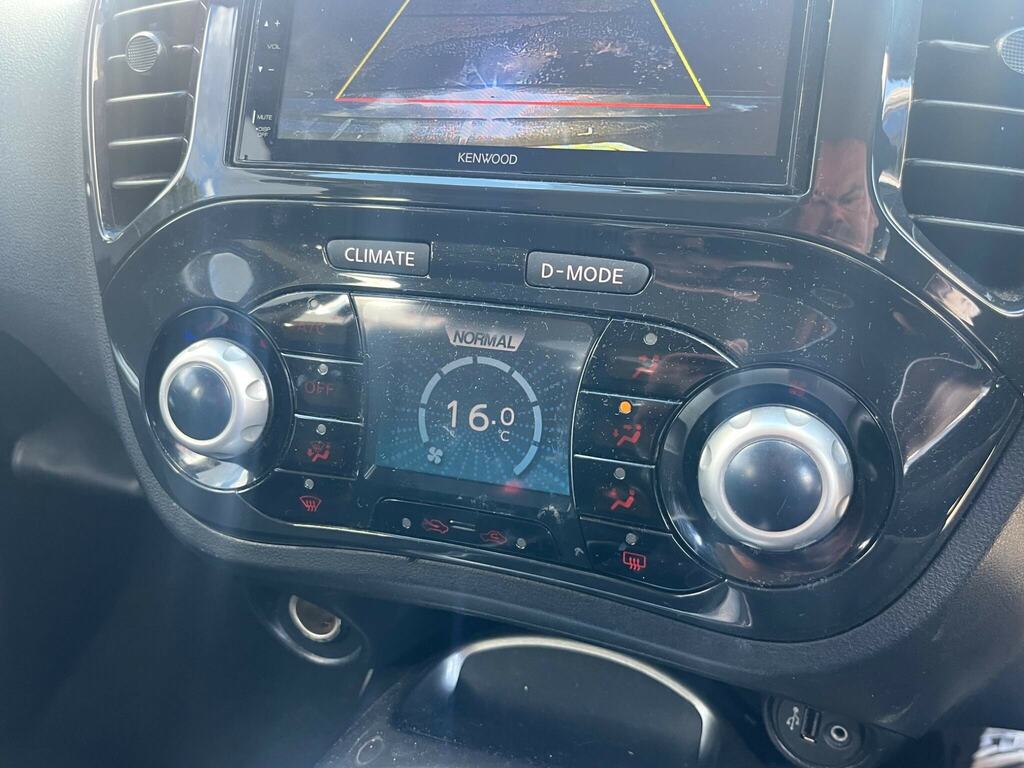 Nissan Juke Tekna Grey #18