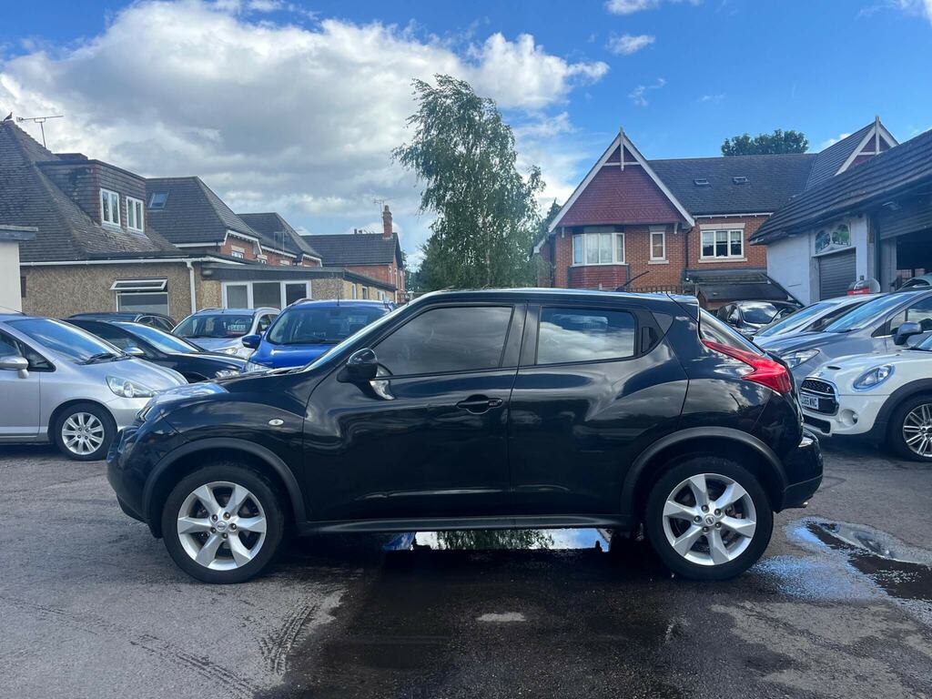Nissan Juke Tekna Grey #4