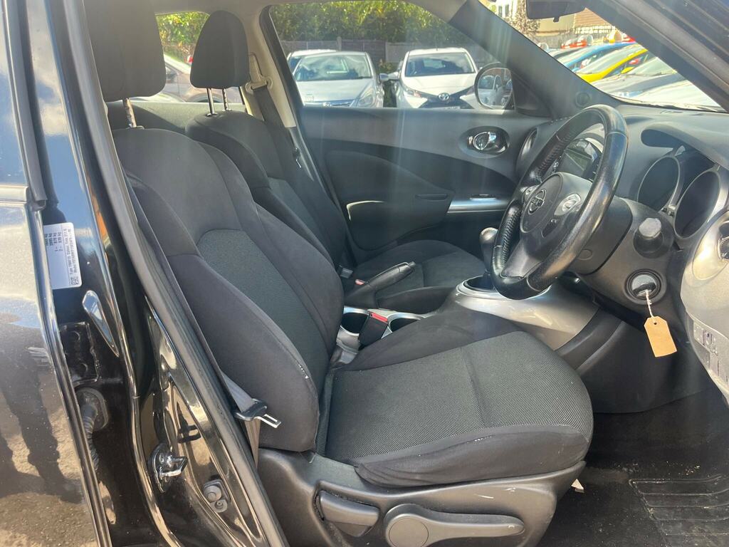 Nissan Juke Tekna Grey #8