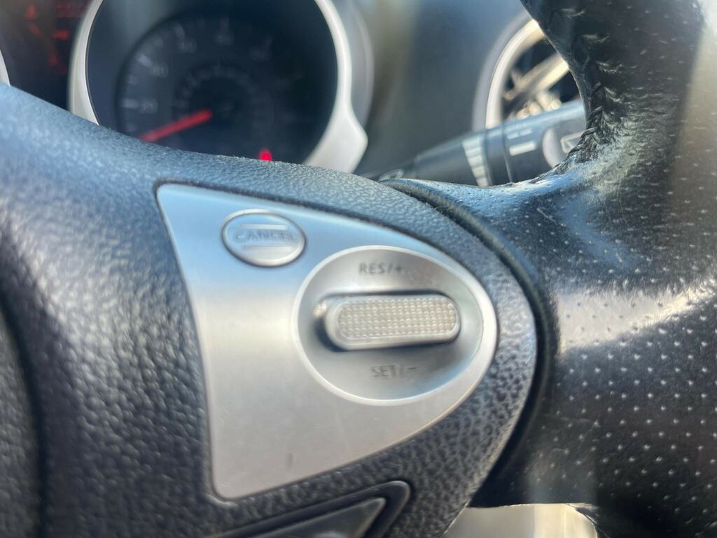 Nissan Juke Tekna Grey #14