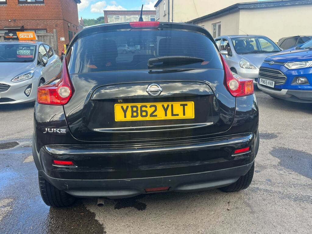 Nissan Juke Tekna Grey #5