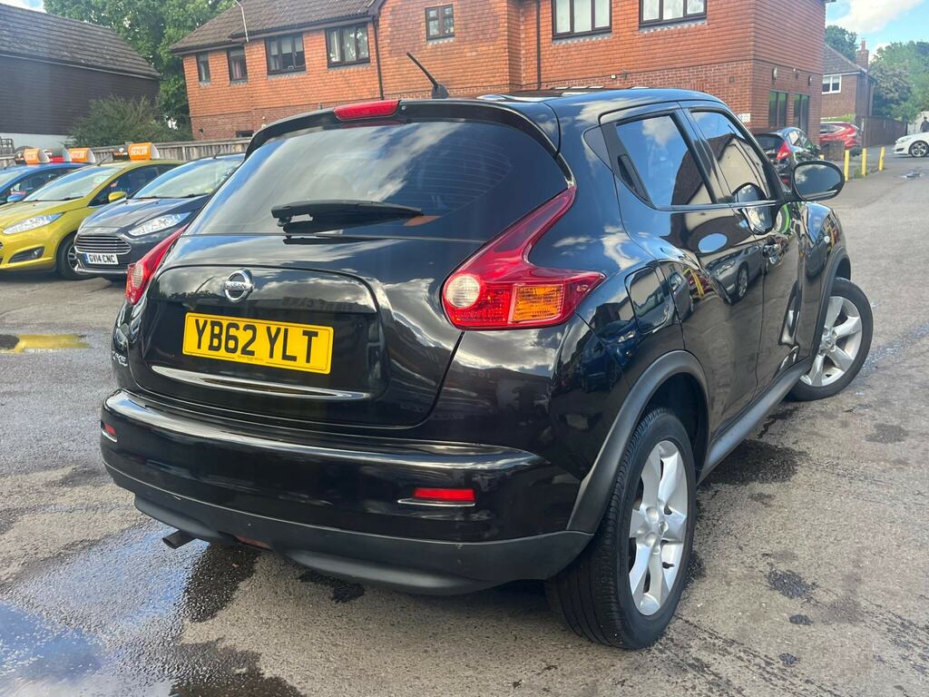 Nissan Juke Tekna Grey #7