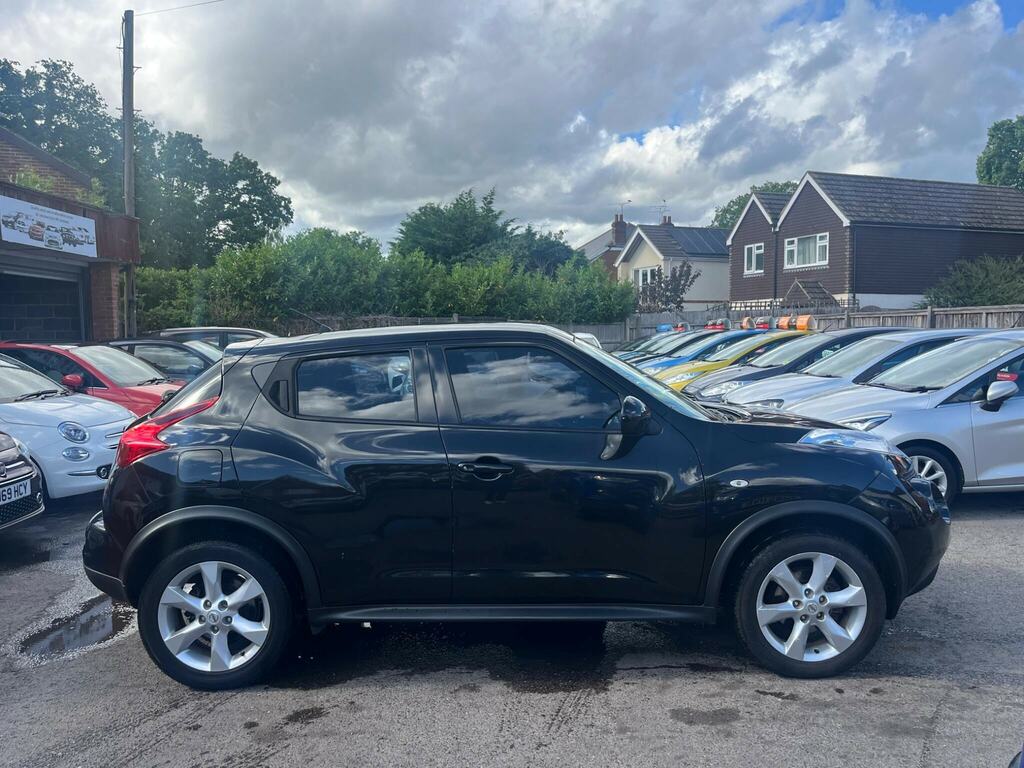 Nissan Juke Tekna Grey #6
