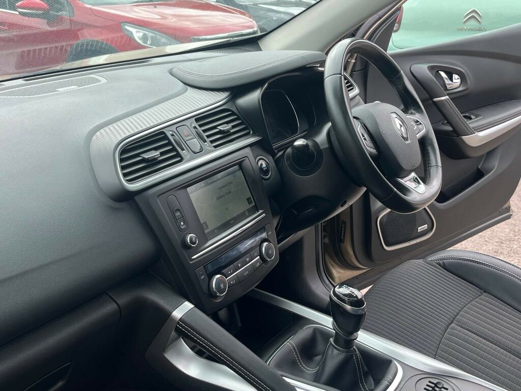 Renault Kadjar Kadjar S Edition Tce White #9
