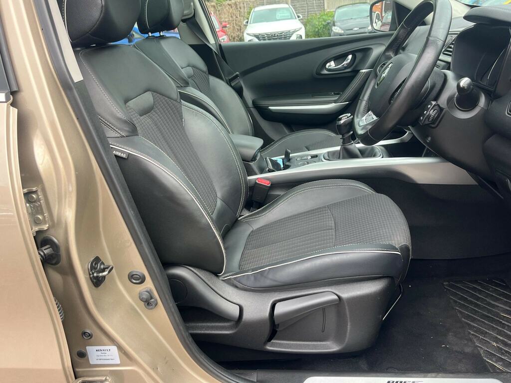 Renault Kadjar Kadjar S Edition Tce White #10