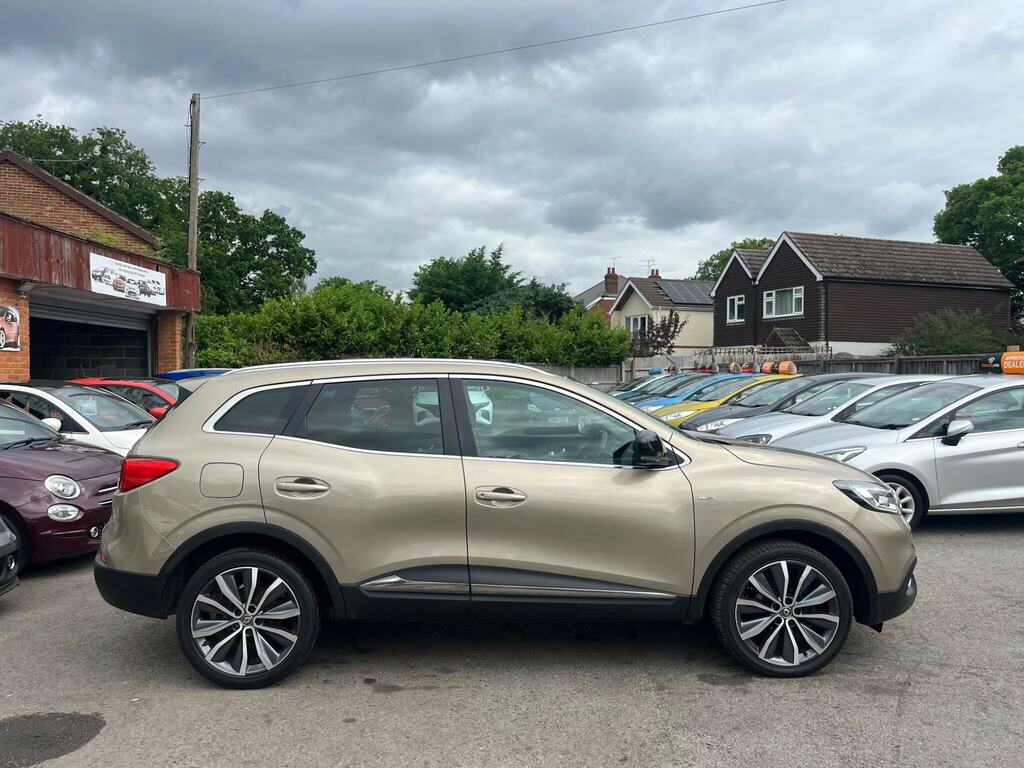 Renault Kadjar Kadjar S Edition Tce White #7