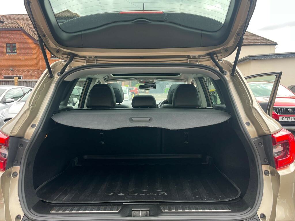 Renault Kadjar Kadjar S Edition Tce White #26
