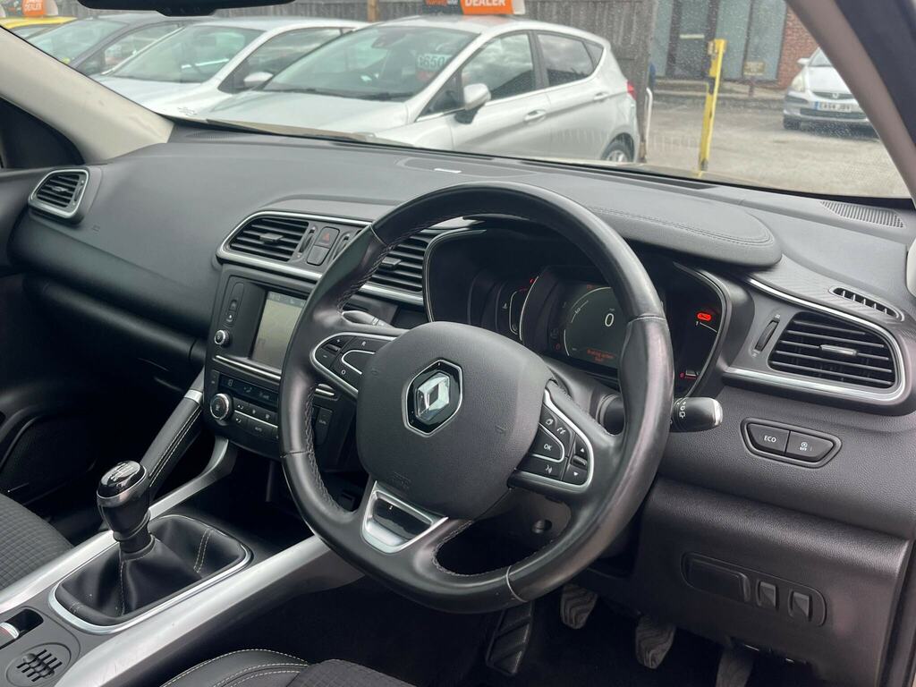 Renault Kadjar Kadjar S Edition Tce White #30