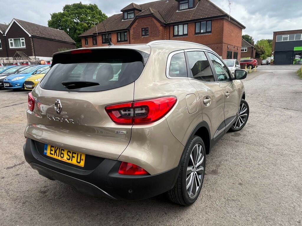 Renault Kadjar Kadjar S Edition Tce White #8