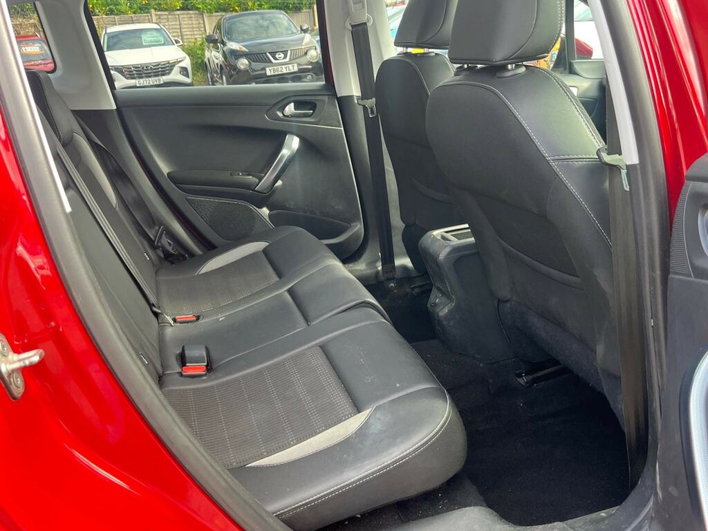 Peugeot 2008 1.6 E-hdi Allure 92 Bhp Black #12