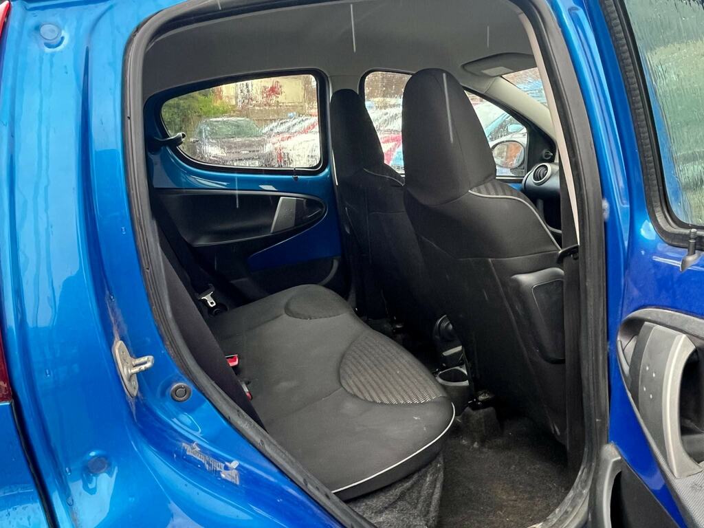Peugeot 107 1.0 Active #11