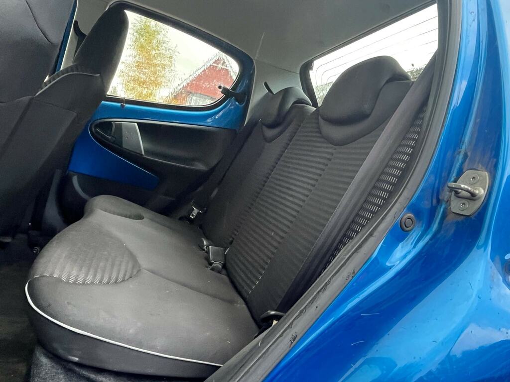 Peugeot 107 1.0 Active #12
