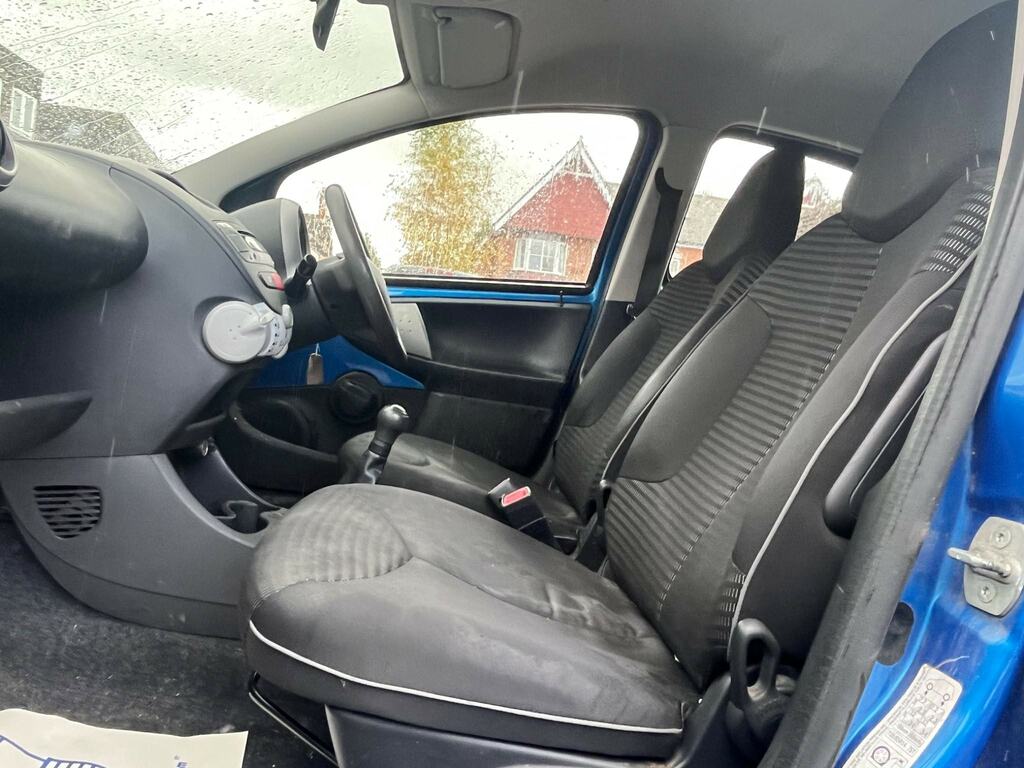 Peugeot 107 1.0 Active #13