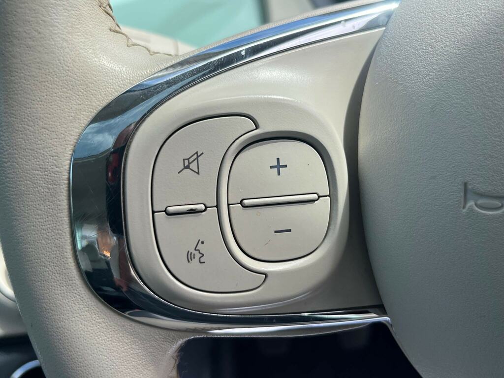 Fiat 500 1.2 Lounge Start Stop Blue #16