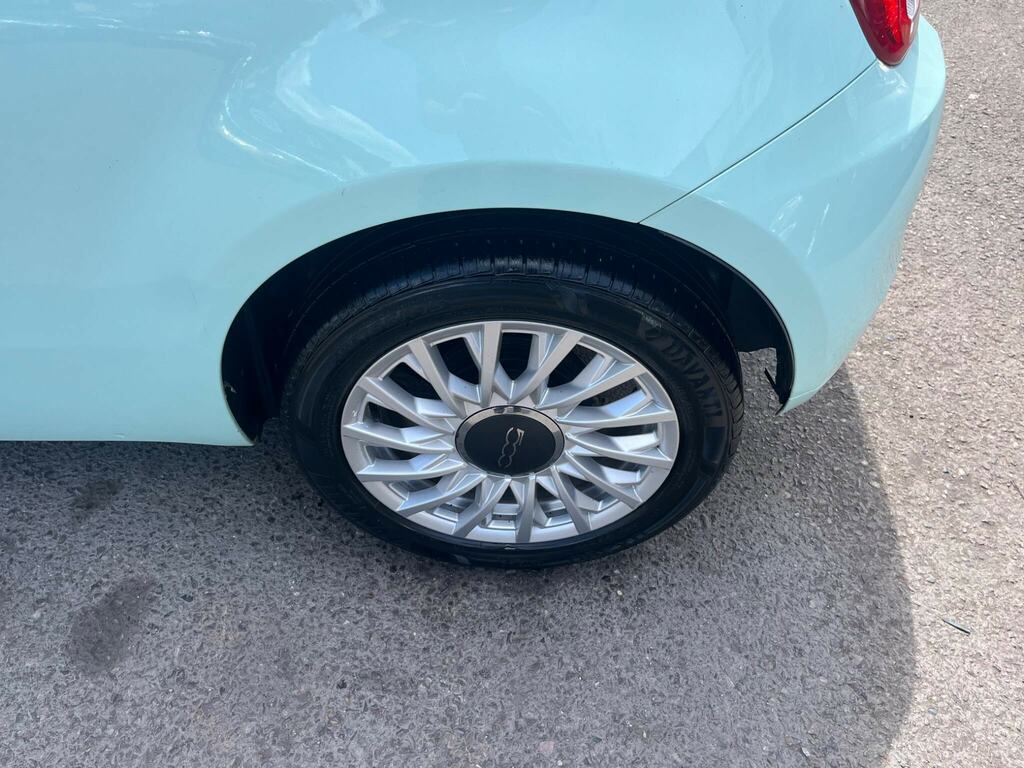Fiat 500 1.2 Lounge Start Stop Blue #20