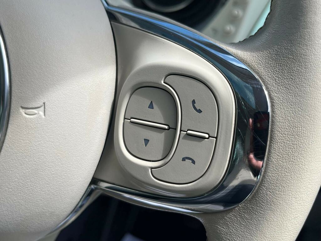 Fiat 500 1.2 Lounge Start Stop Blue #17