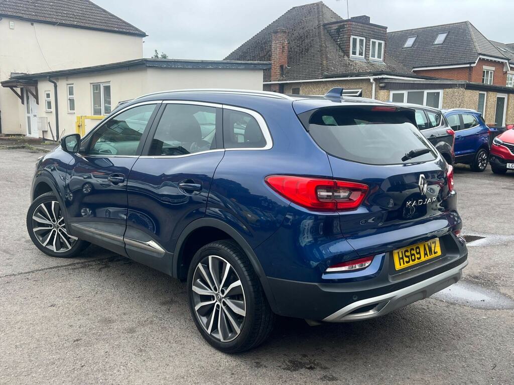 Renault Kadjar 1.3 Tce S Edition Euro 6 Ss Blue #3