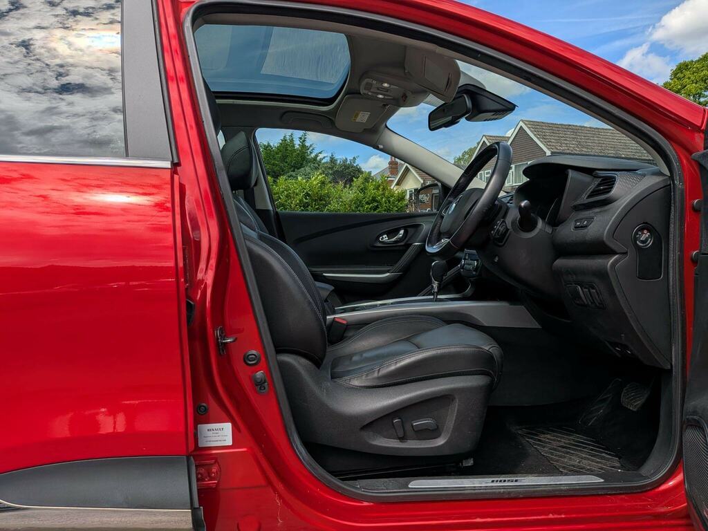 Renault Kadjar 1.2 Tce Signature Nav #9
