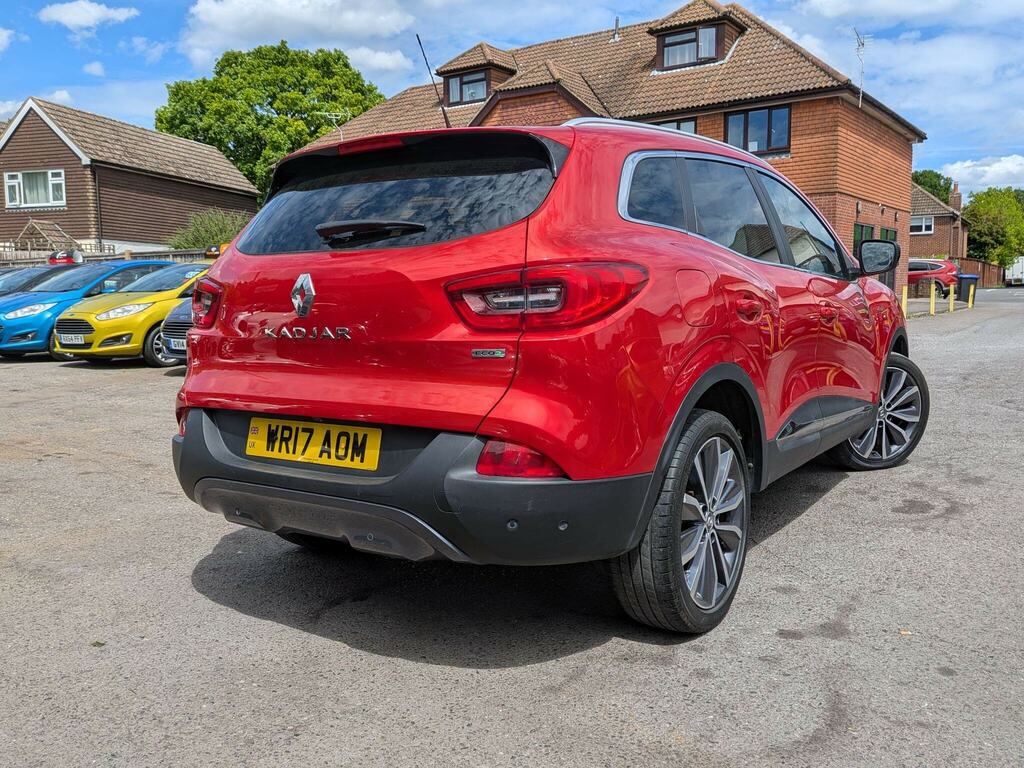 Renault Kadjar 1.2 Tce Signature Nav #8
