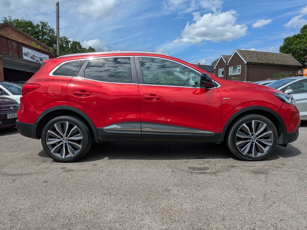 Renault Kadjar 1.2 Tce Signature Nav #7