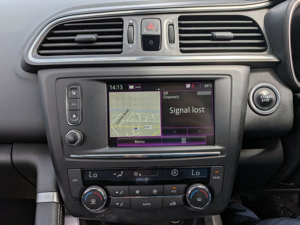 Renault Kadjar 1.2 Tce Signature Nav #19