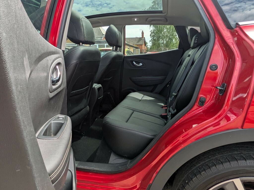 Renault Kadjar 1.2 Tce Signature Nav #10