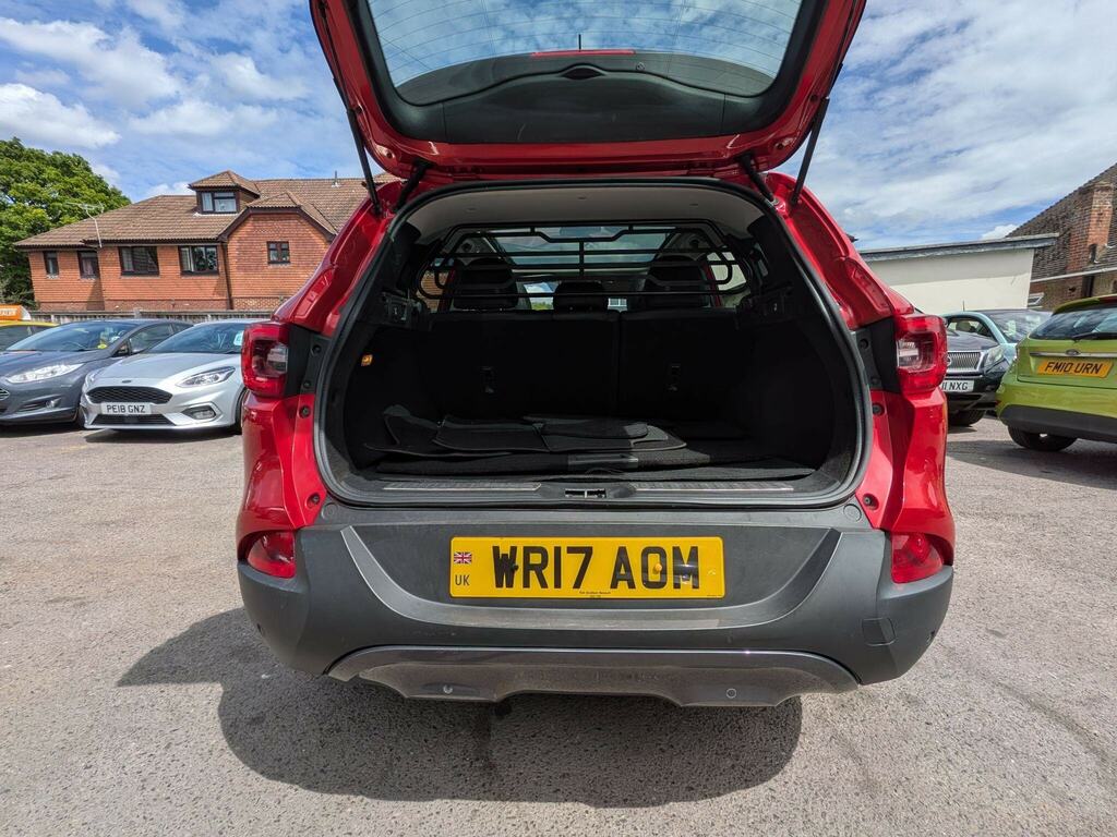 Renault Kadjar 1.2 Tce Signature Nav #21