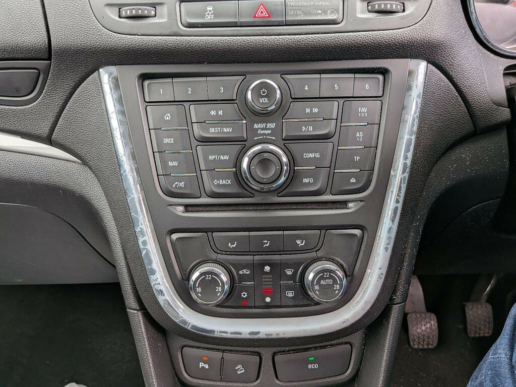 Vauxhall Mokka Mokka Se Ss Blue #18