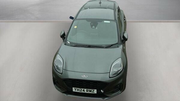 Ford Puma 1.0T Ecoboost Mhev St-line Suv Hybrid M Grey #5