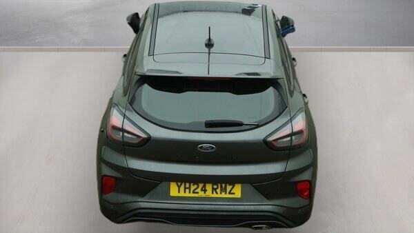 Ford Puma 1.25 82 Zetec Grey #7