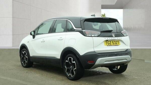 Vauxhall Crossland Hatchback #4