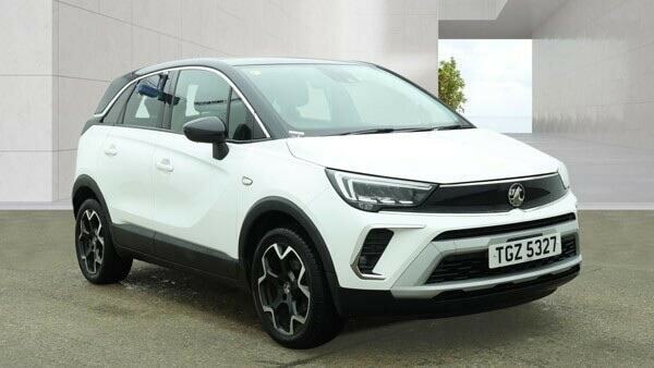 Vauxhall Crossland Hatchback #1