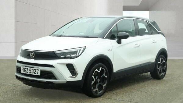 Vauxhall Crossland Hatchback #2