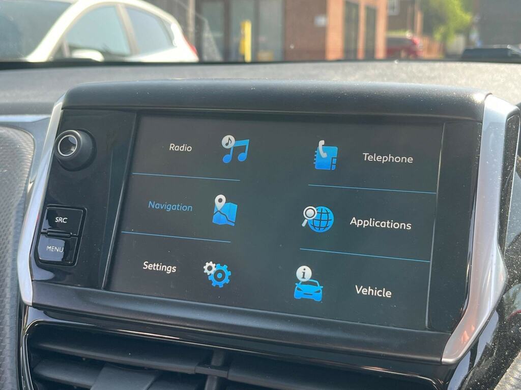 Peugeot 2008 Allure Ss Grey #19