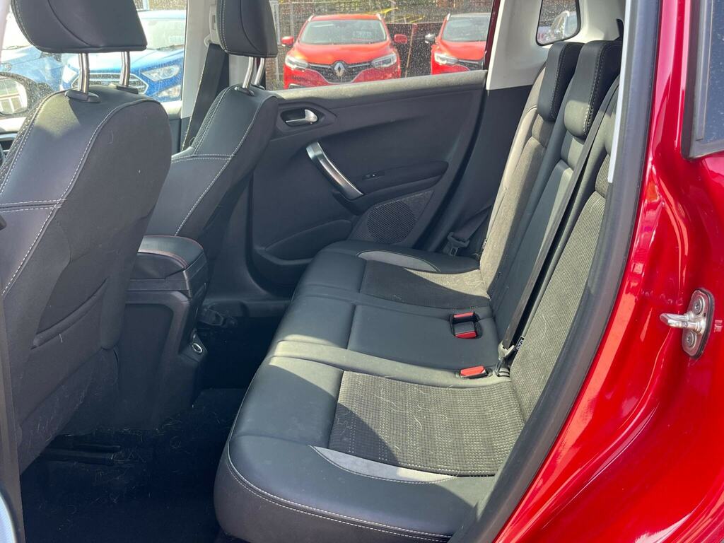 Peugeot 2008 Allure Ss Grey #12