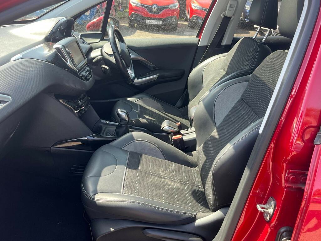 Peugeot 2008 Allure Ss Grey #23