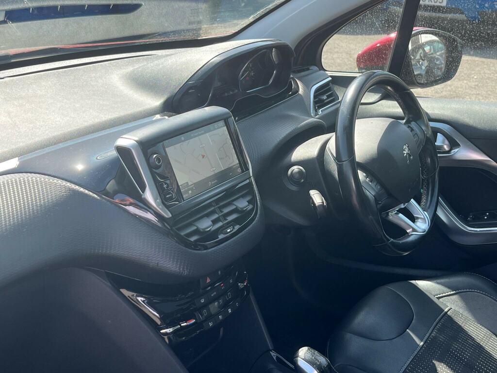 Peugeot 2008 Allure Ss Grey #9