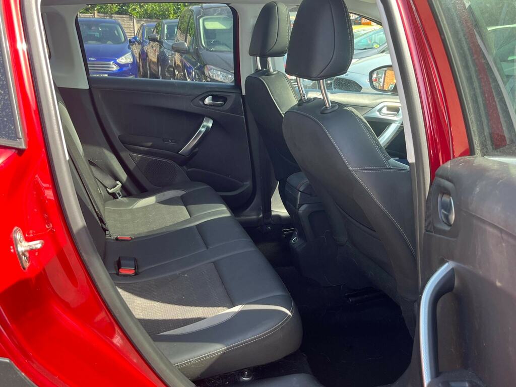Peugeot 2008 Allure Ss Grey #11