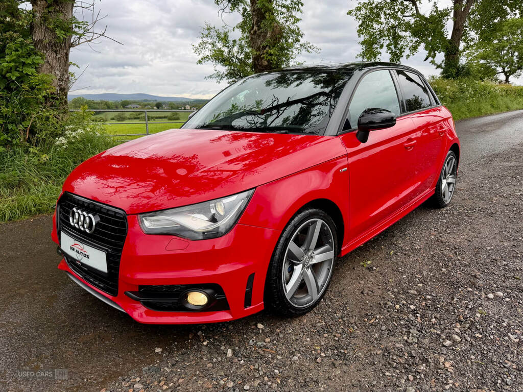Audi A1 1.4 Tfsi Sport Euro 5 Ss  #1